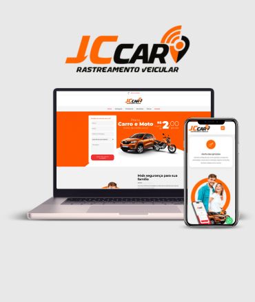 landing-page-jc-car-rastreamento-portfolio-cliente-portfolio-orgamco-marketing-digtial-fortaleza